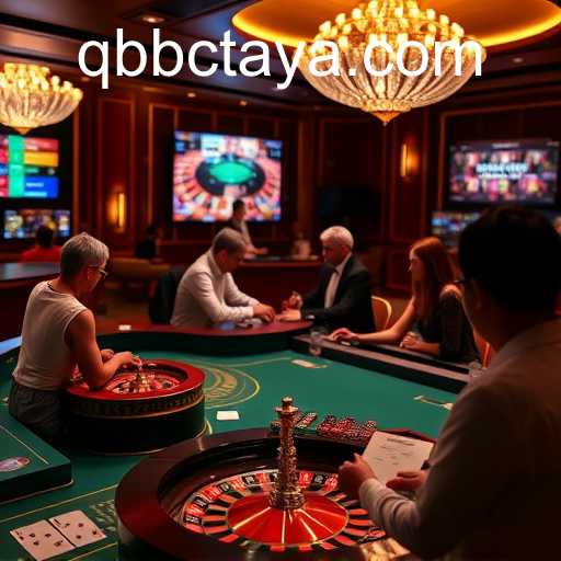 Exploring the World of Live Casino: A Revolution in Online Gaming